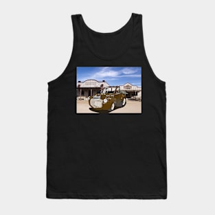 Old Truck Tank Top